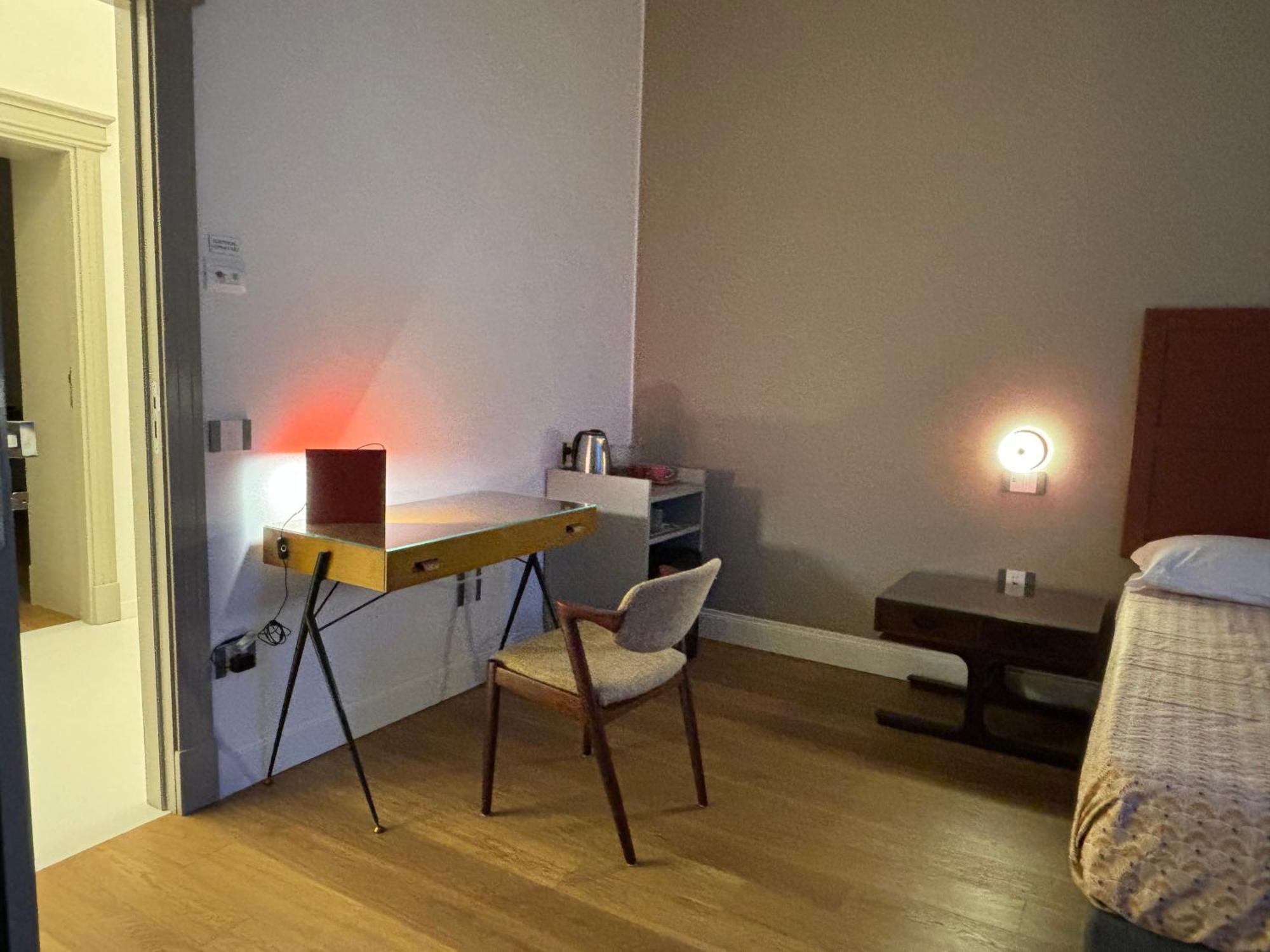 Il Mastio Guesthouse Napoli Bagian luar foto