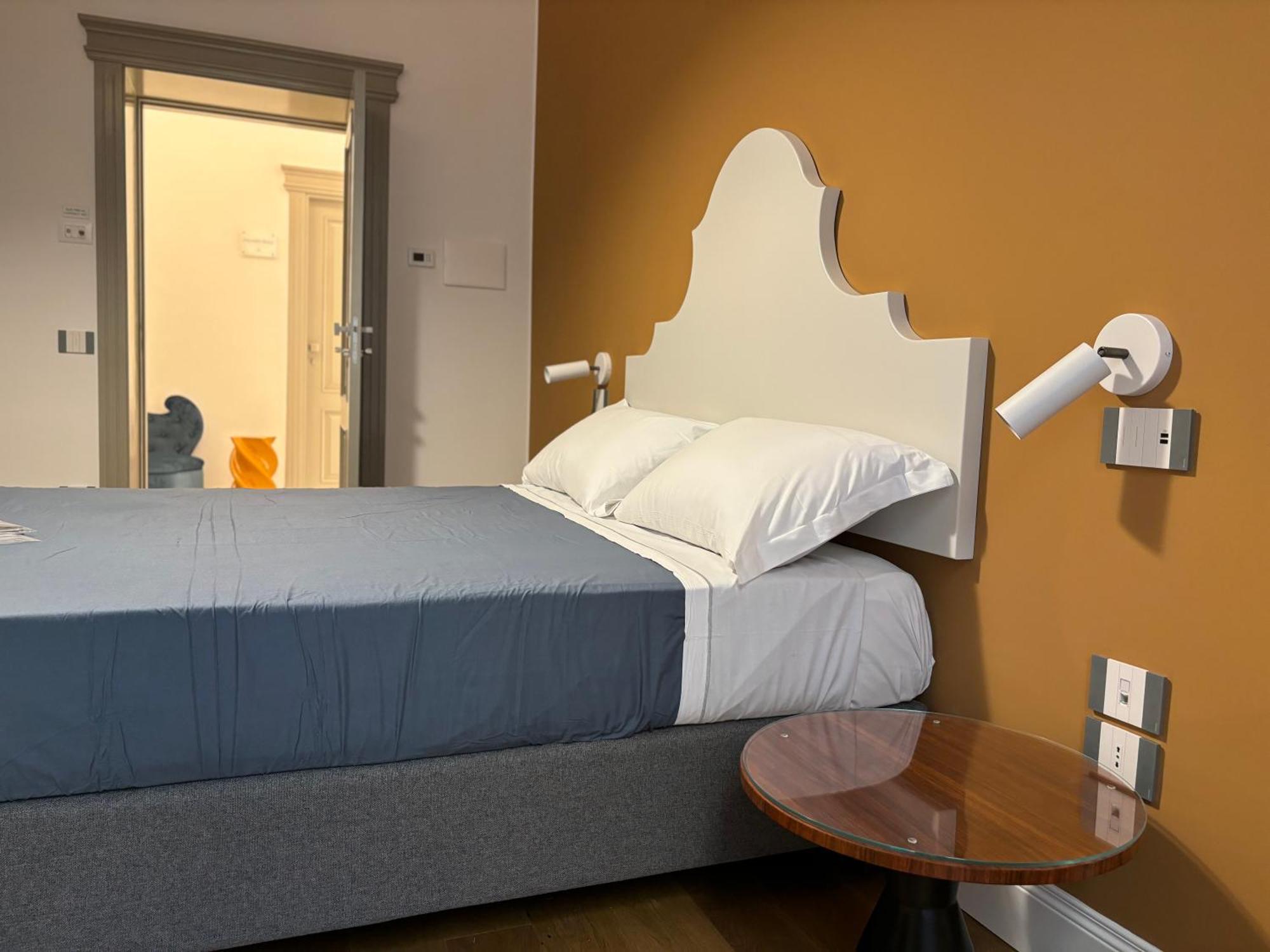Il Mastio Guesthouse Napoli Bagian luar foto