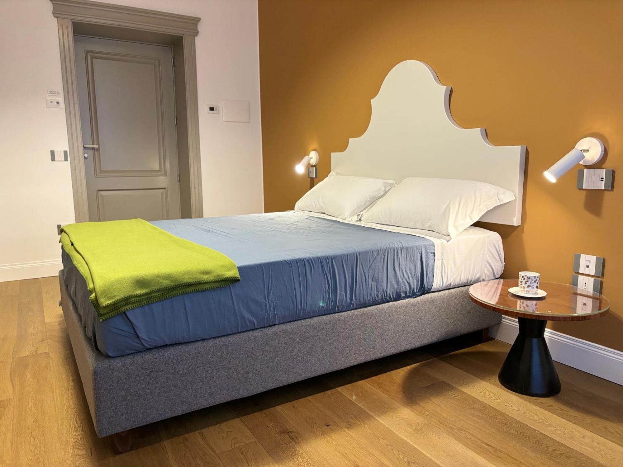 Il Mastio Guesthouse Napoli Bagian luar foto