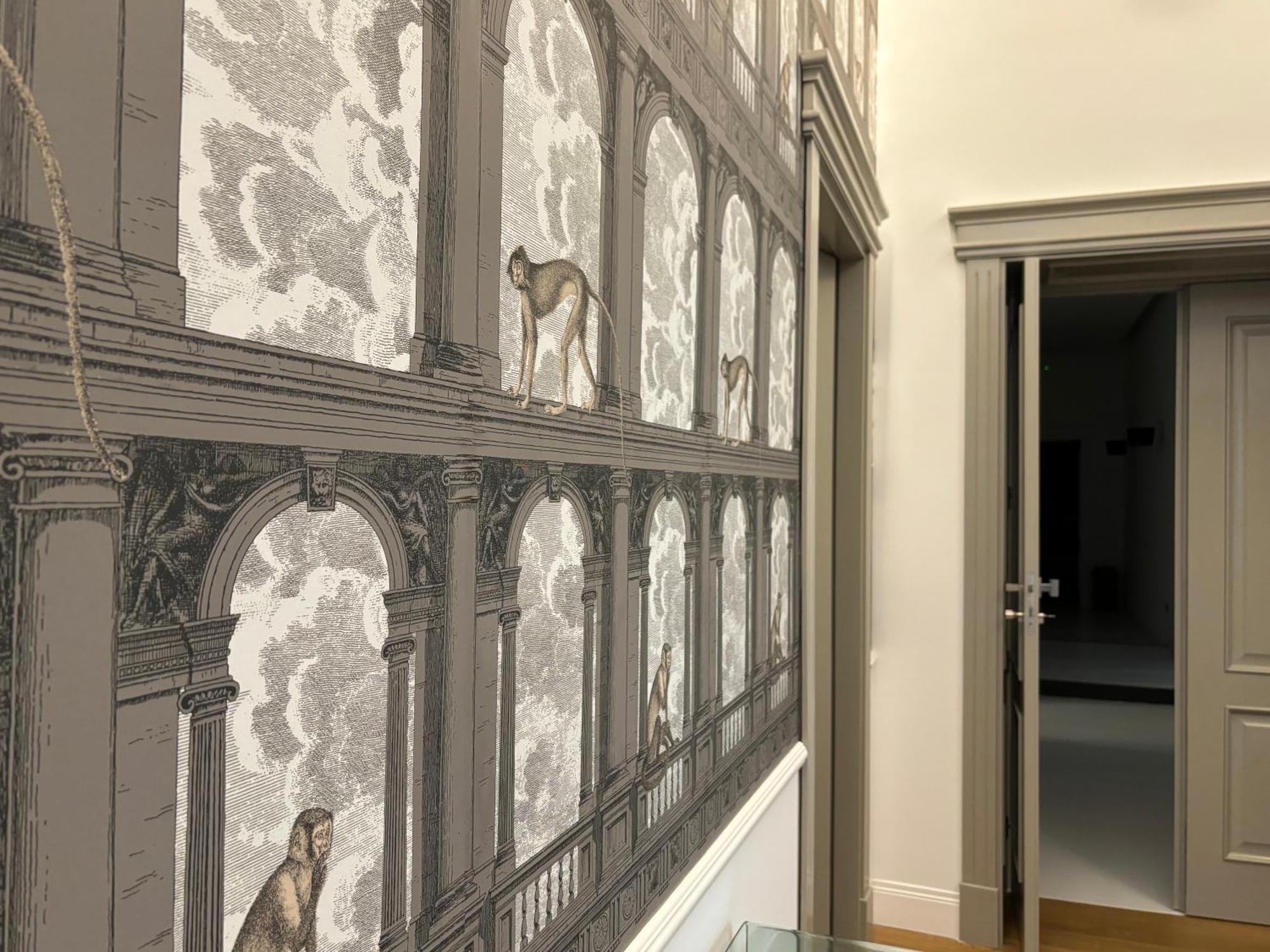 Il Mastio Guesthouse Napoli Bagian luar foto