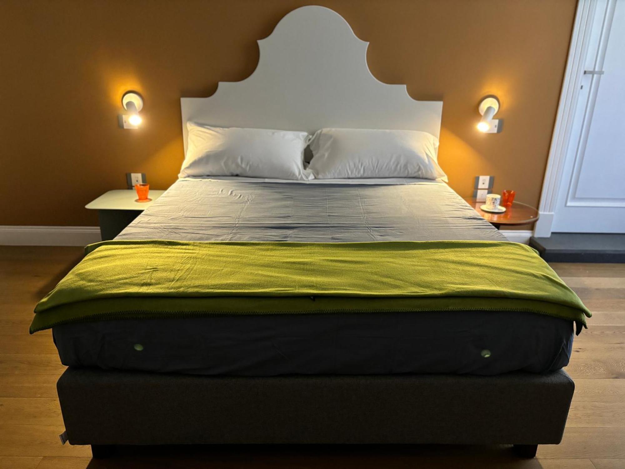 Il Mastio Guesthouse Napoli Bagian luar foto