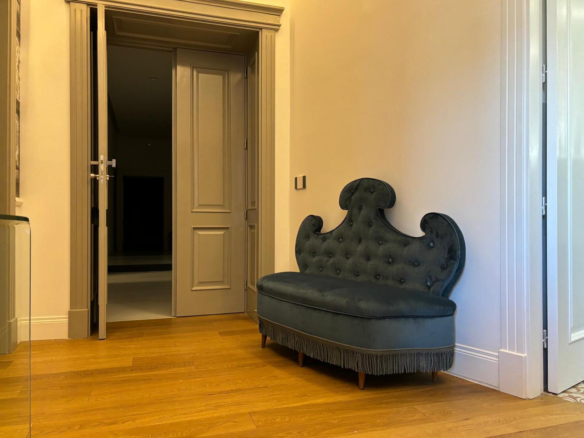 Il Mastio Guesthouse Napoli Bagian luar foto