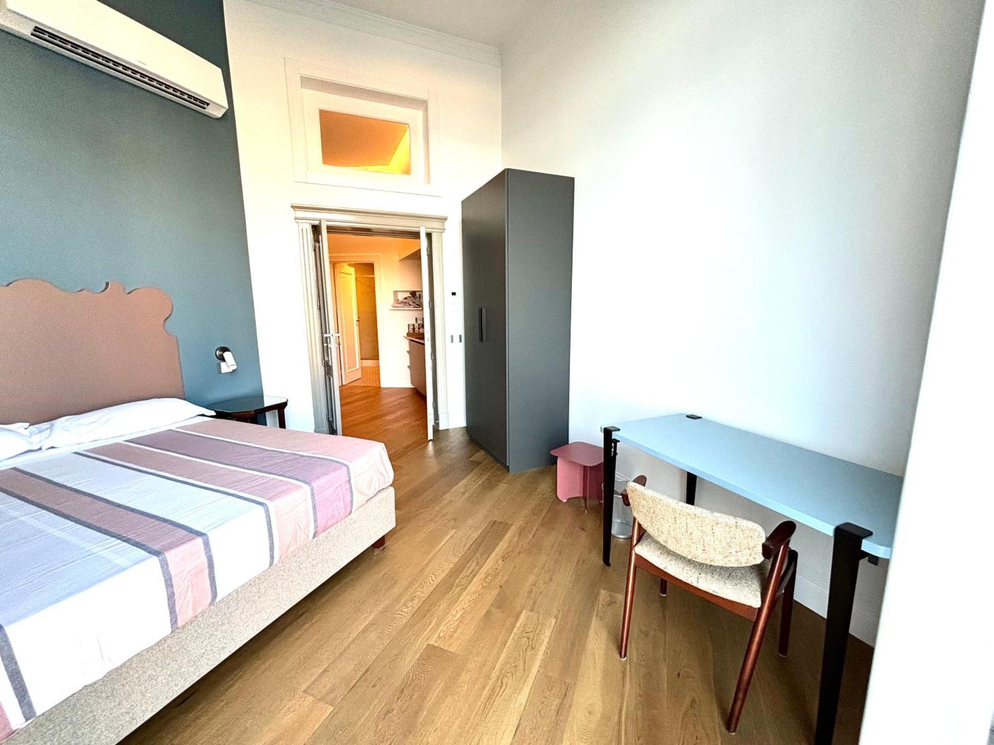 Il Mastio Guesthouse Napoli Bagian luar foto