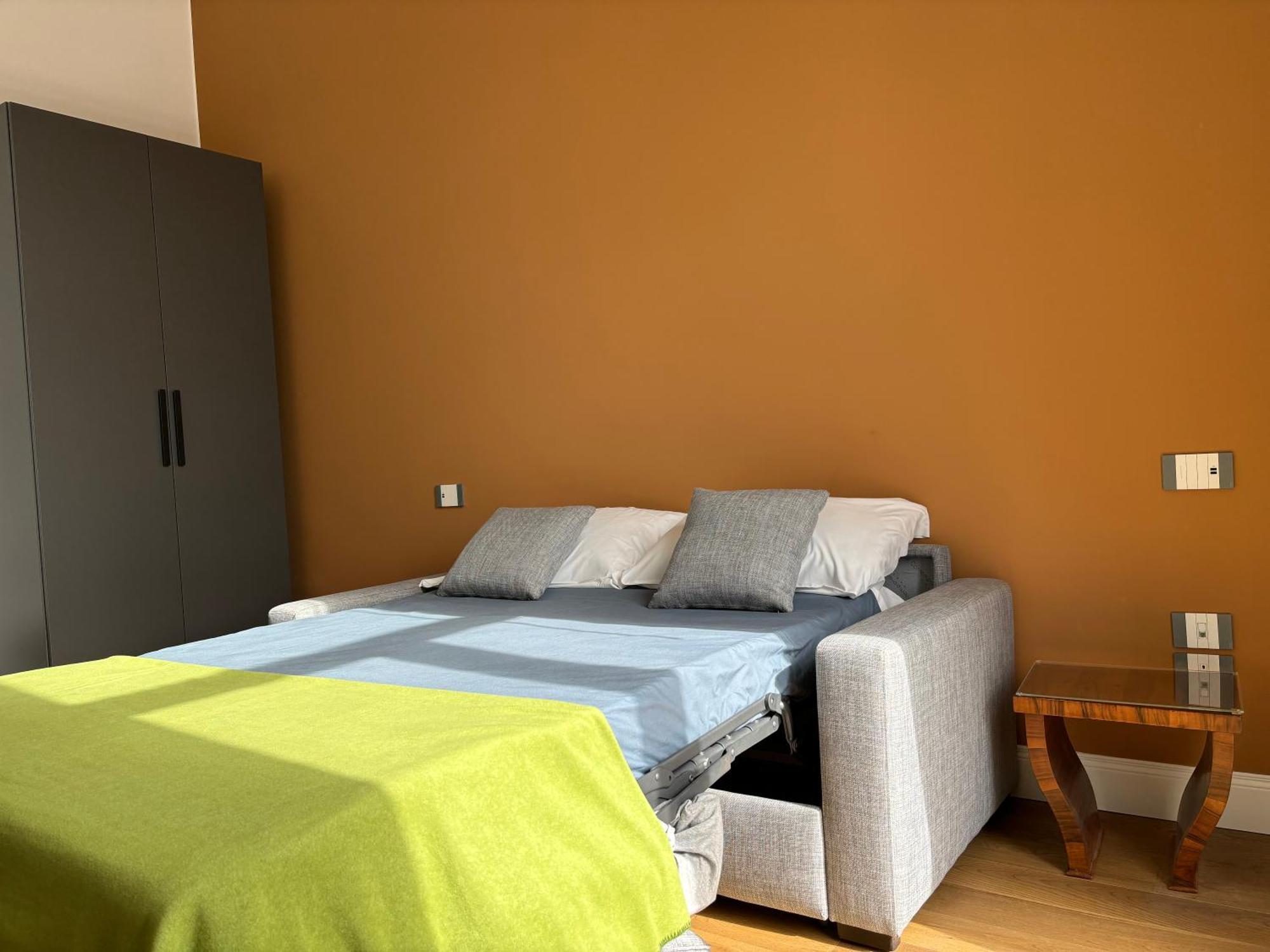 Il Mastio Guesthouse Napoli Bagian luar foto