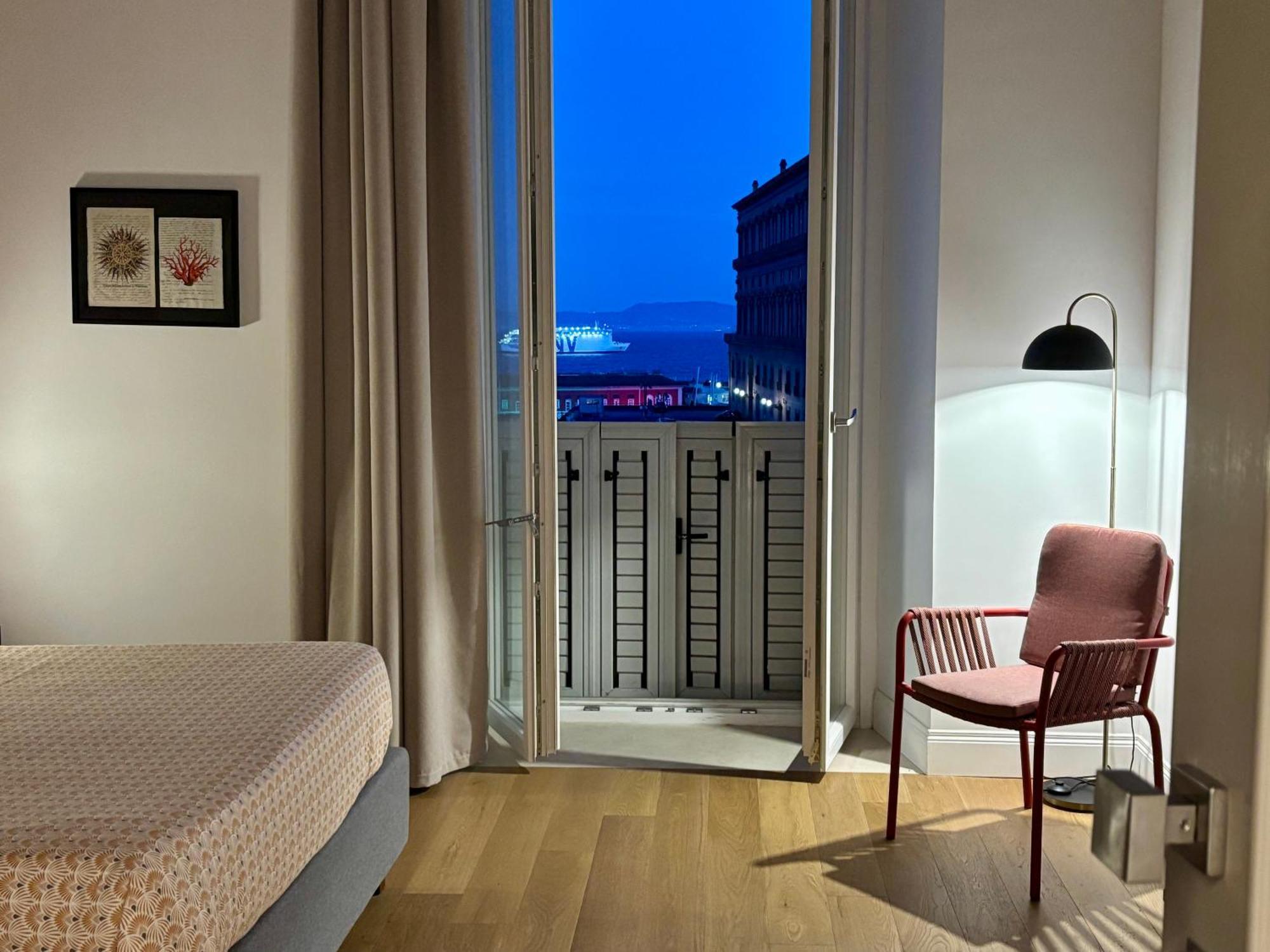 Il Mastio Guesthouse Napoli Ruang foto