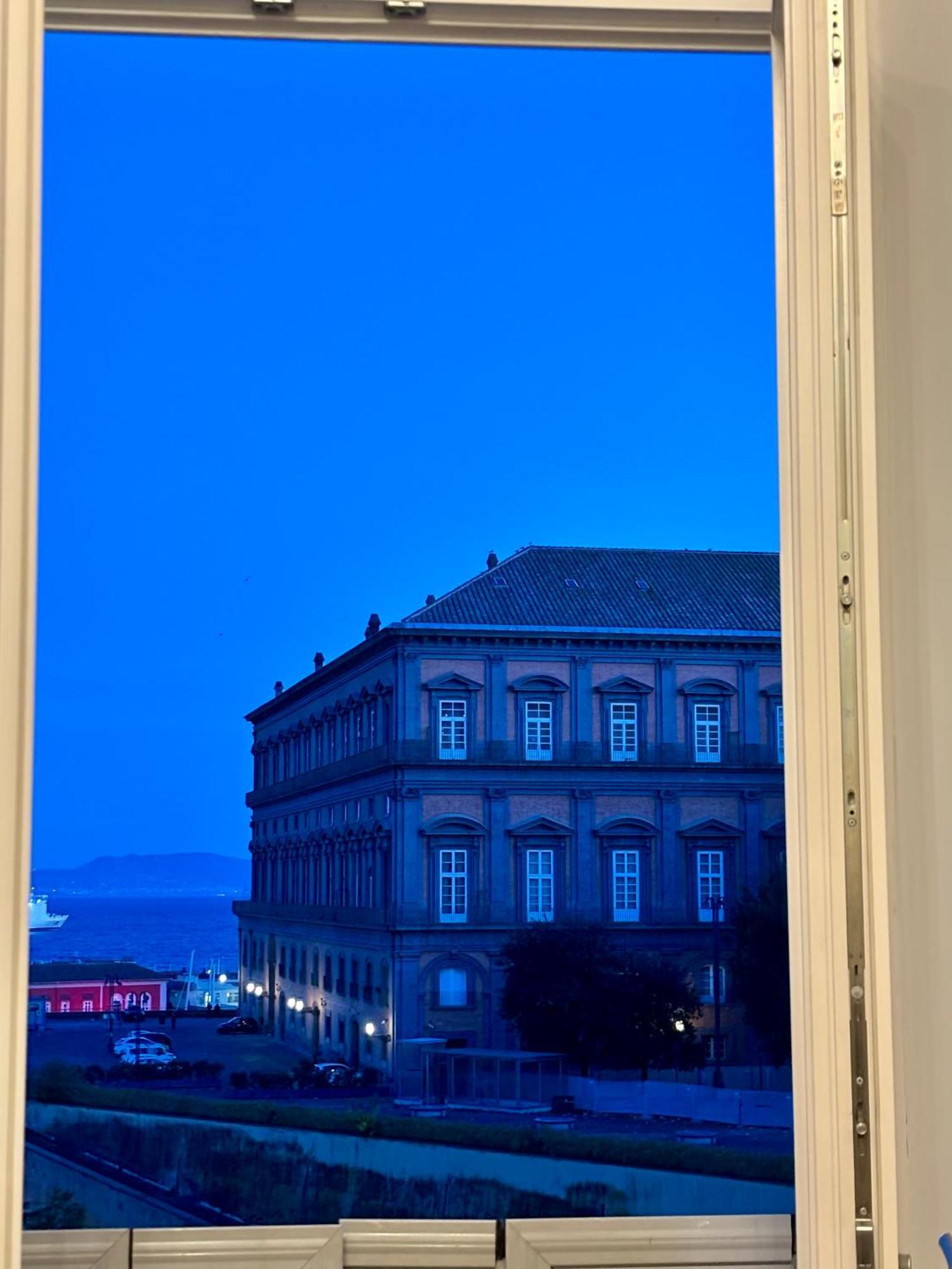 Il Mastio Guesthouse Napoli Bagian luar foto