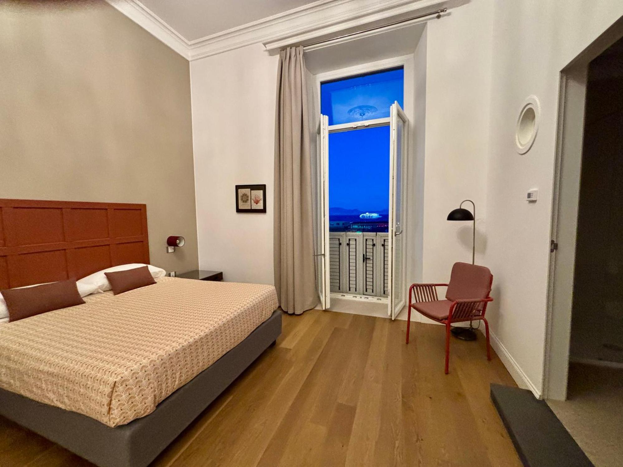 Il Mastio Guesthouse Napoli Bagian luar foto