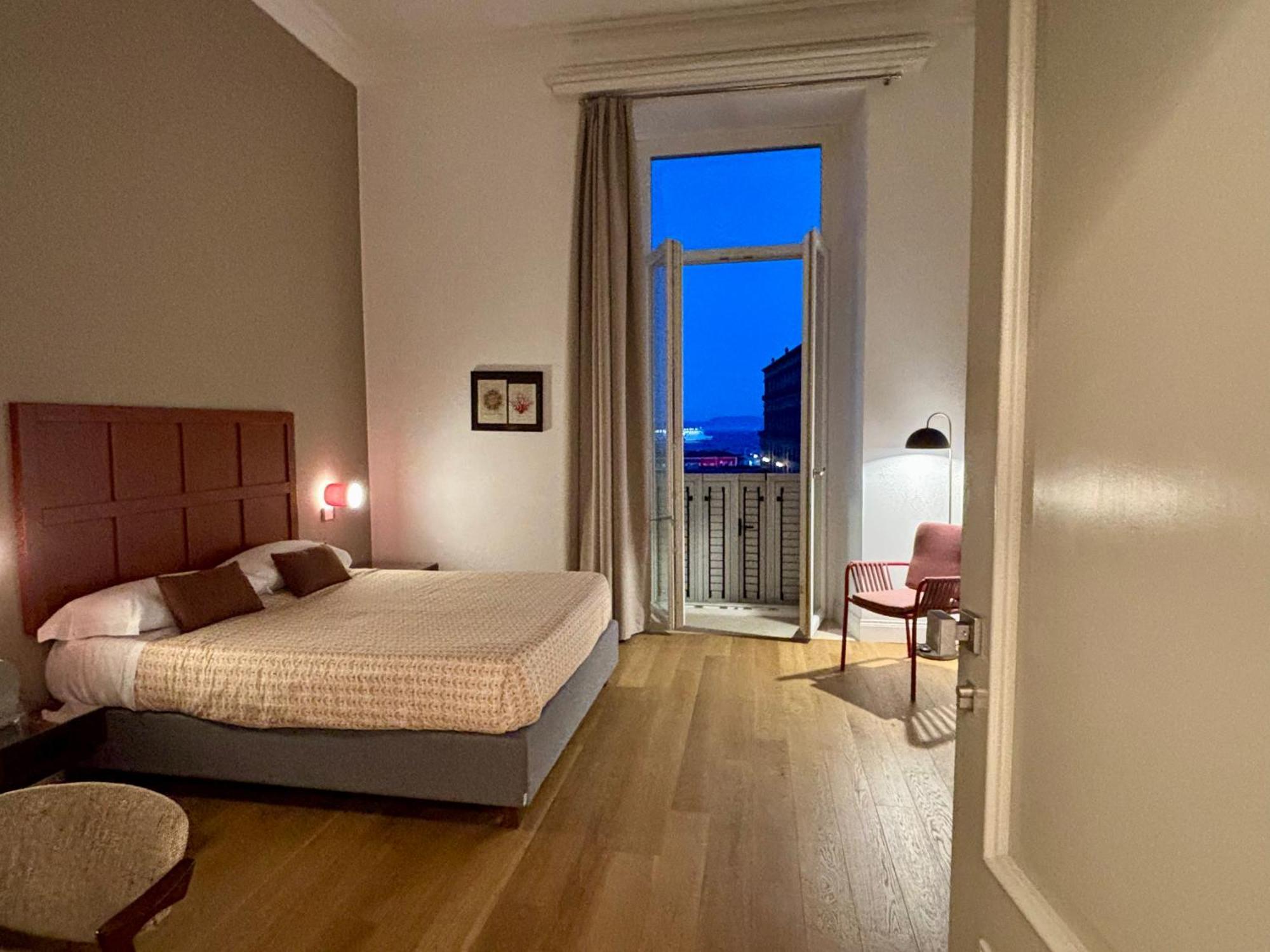 Il Mastio Guesthouse Napoli Bagian luar foto