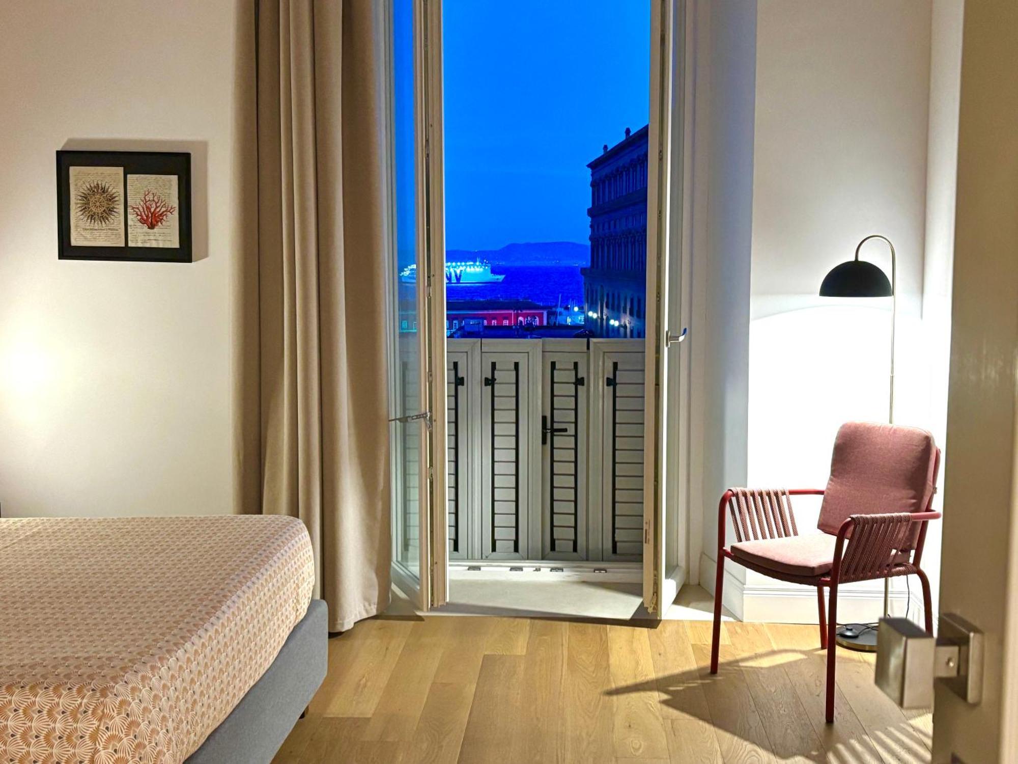 Il Mastio Guesthouse Napoli Bagian luar foto